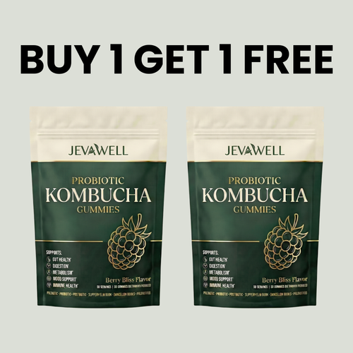 BOGO Probiotic Kombucha Gummy