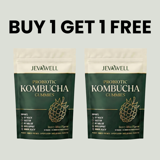 BOGO Probiotic Kombucha Gummy
