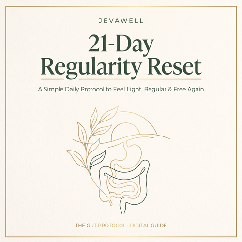 21-Day Regularity Reset Digital Guide